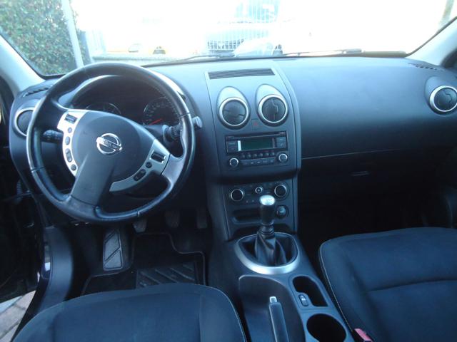 NISSAN Qashqai usata, con Alzacristalli elettrici