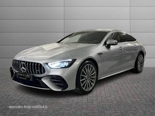 MERCEDES-BENZ GT Coupé 4 43 4Matic+ Mild hybrid AMG