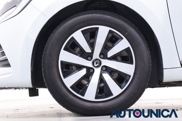 RENAULT Clio usata, con Immobilizzatore elettronico