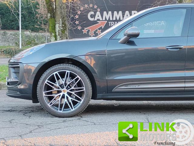 PORSCHE Macan usata, con Antifurto
