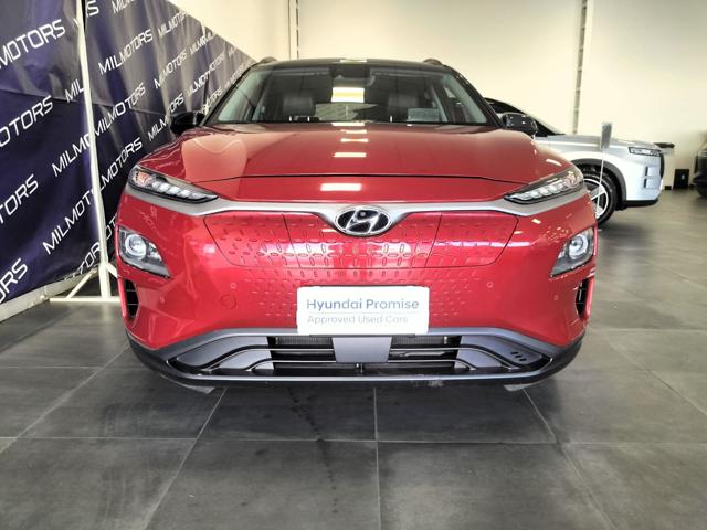 HYUNDAI Kona usata, con Airbag