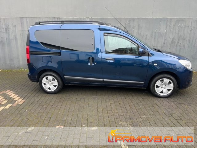 DACIA Dokker usata, con Fendinebbia