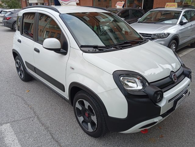FIAT Panda Cross usata, con Airbag Passeggero