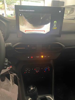 DACIA Sandero usata, con Fendinebbia