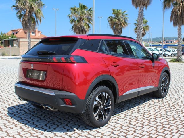 PEUGEOT 2008 usata, con Alzacristalli elettrici