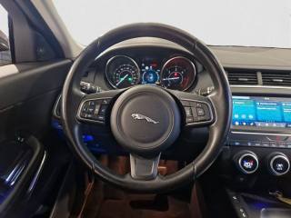 JAGUAR E-Pace usata, con Cronologia tagliandi