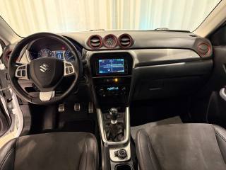 SUZUKI Vitara usata, con Antifurto