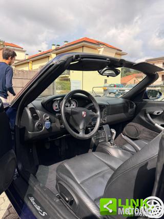 PORSCHE Boxster usata 3