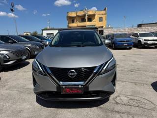 NISSAN Qashqai MHEV 140 CV N-Connecta