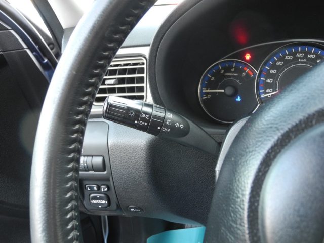 SUBARU Forester usata, con Bluetooth