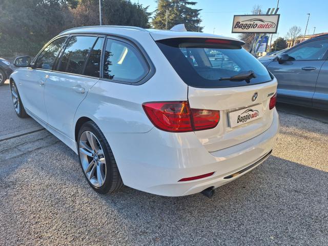 BMW 320 usata, con Chiusura centralizzata