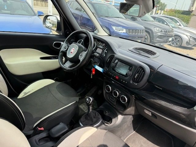 FIAT 500L usata, con Fendinebbia