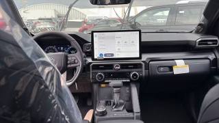 TOYOTA 4-Runner usata, con Boardcomputer