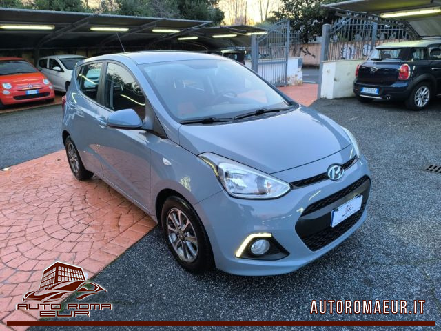 HYUNDAI i10 usata, con Autoradio