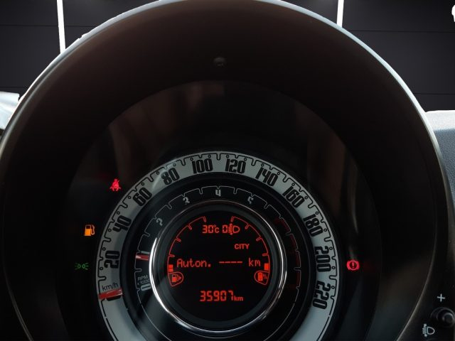 FIAT 500 usata, con Controllo trazione