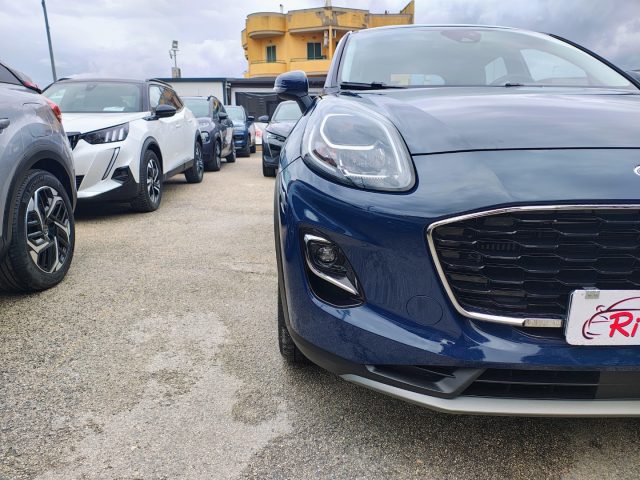 FORD Puma usata, con Airbag laterali