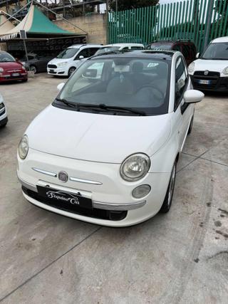 FIAT 500 usata, con Alzacristalli elettrici
