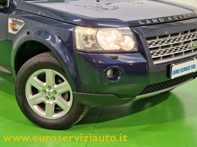LAND ROVER Freelander usata 49