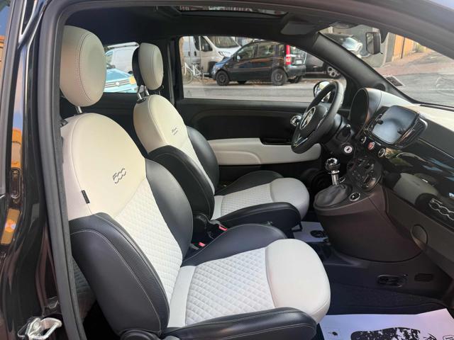 FIAT 500 usata, con Immobilizzatore elettronico