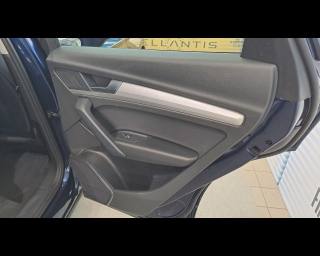 AUDI Q5 usata, con Kit antipanne