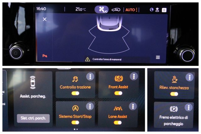SEAT Leon usata, con Filtro antiparticolato