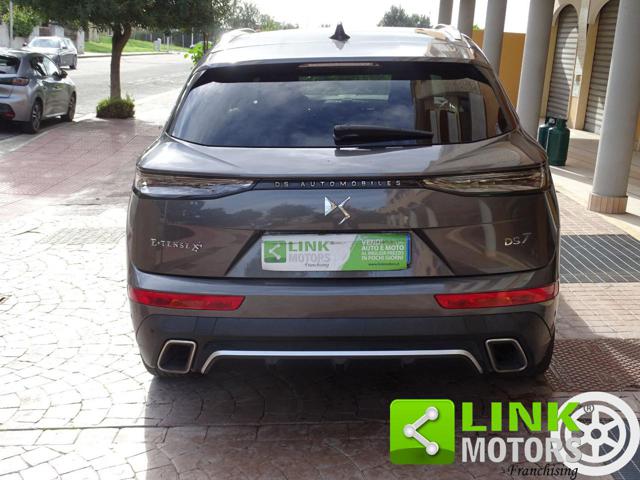 DS AUTOMOBILES DS 7 usata, con Alzacristalli elettrici