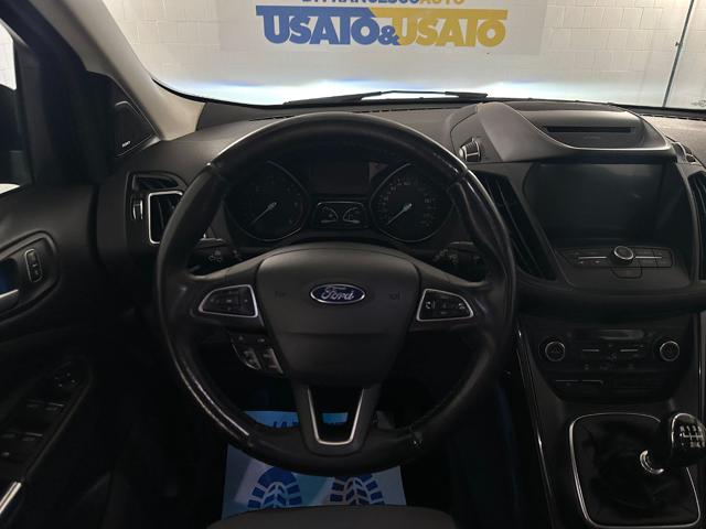 FORD Kuga usata, con Climatizzatore automatico, 3 zone