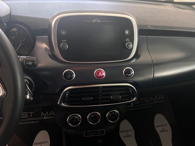 FIAT 500X usata, con Immobilizzatore elettronico