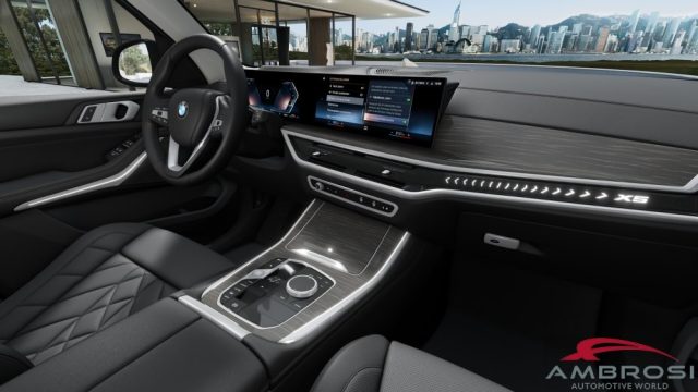 BMW X5 usata 12