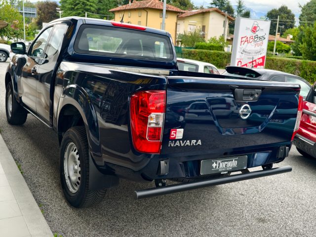 NISSAN Navara usata, con Autoradio