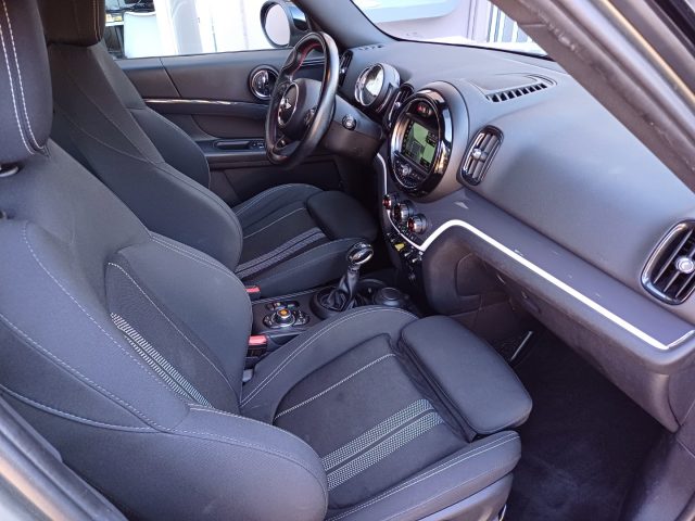 MINI Countryman usata, con Controllo elettronico della corsia