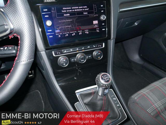 VOLKSWAGEN Golf GTI usata, con ESP