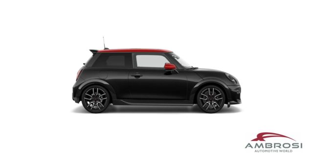 MINI John Cooper Works usata 2