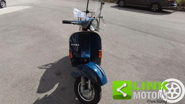 PIAGGIO Vespa 200 E usata 1