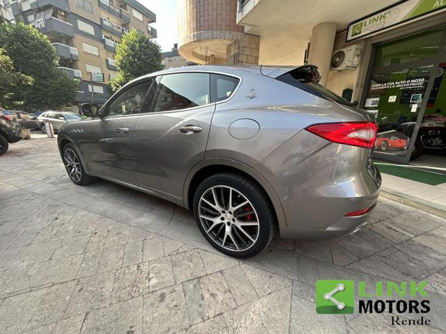 MASERATI Levante usata, con Airbag laterali