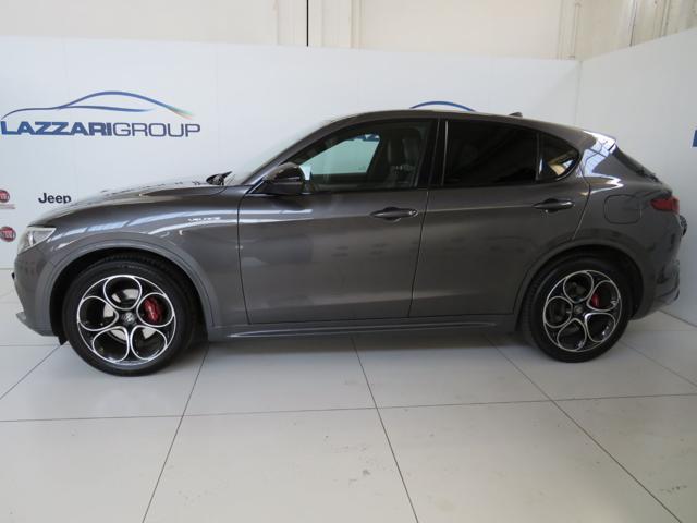 ALFA ROMEO Stelvio usata, con Airbag laterali