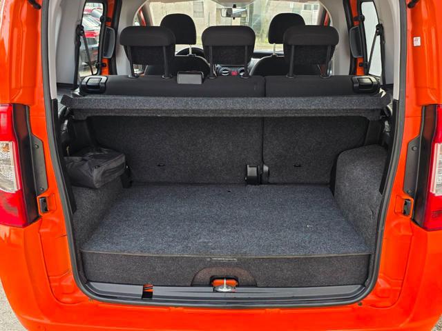 FIAT Qubo usata, con Sedile posteriore sdoppiato