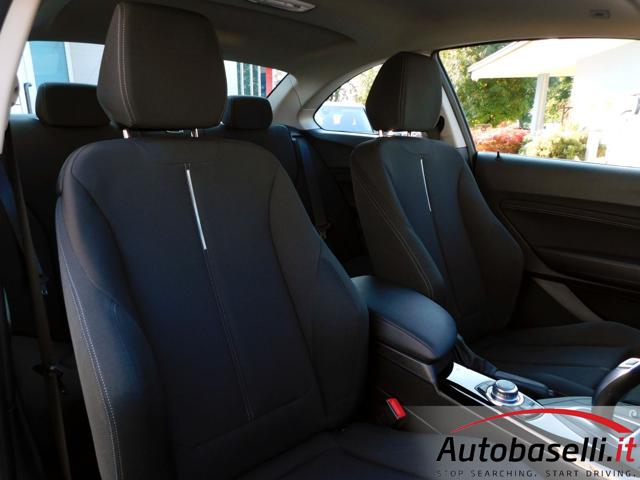 BMW 218 usata 57