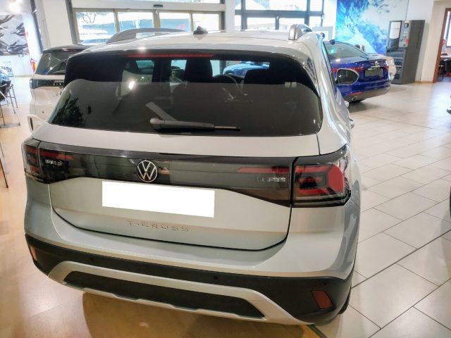 VOLKSWAGEN T-Cross usata, con Autoradio
