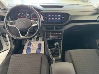 VOLKSWAGEN T-Cross usata, con Controllo trazione