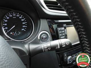 NISSAN Qashqai usata, con Volante multifunzione