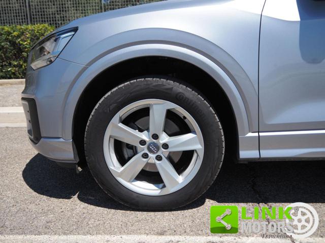 AUDI Q2 usata, con Sensori di parcheggio anteriori