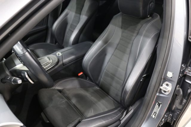 MERCEDES-BENZ E 220 usata, con Servosterzo