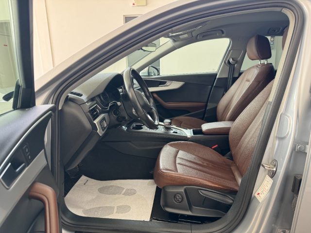 AUDI A4 allroad usata, con Chiusura centralizzata