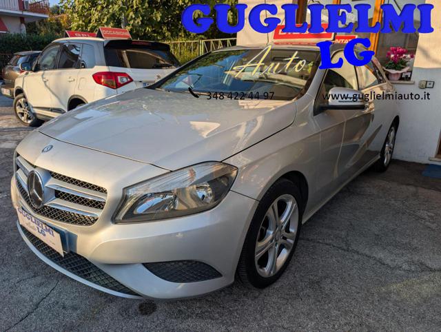 MERCEDES-BENZ A 180 usata, con Airbag laterali