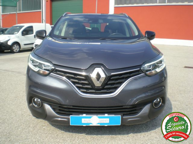 RENAULT Kadjar usata, con Airbag laterali