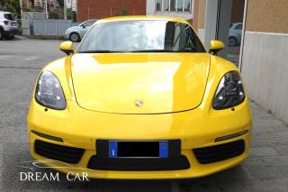 PORSCHE Cayman usata, con Chiusura centralizzata