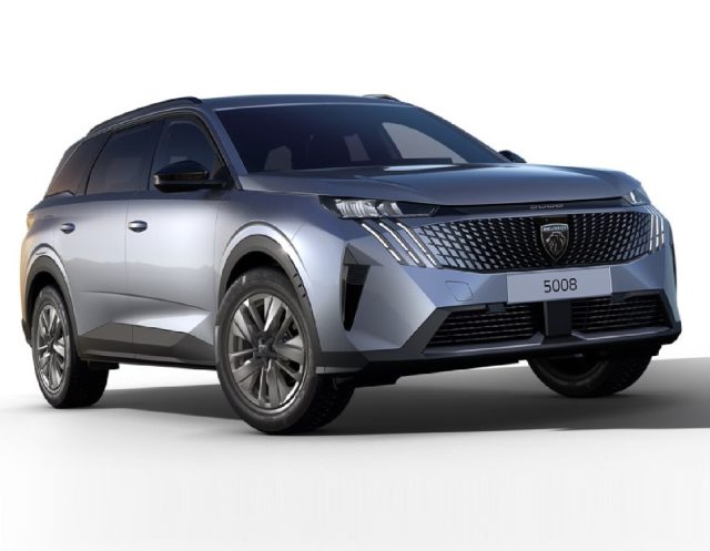 PEUGEOT 5008 usata, con ABS