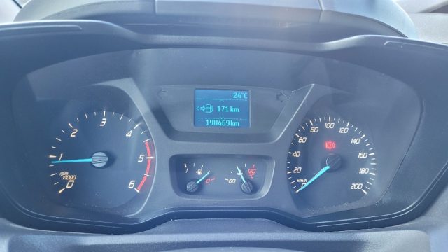 FORD Transit Custom usata, con Bluetooth