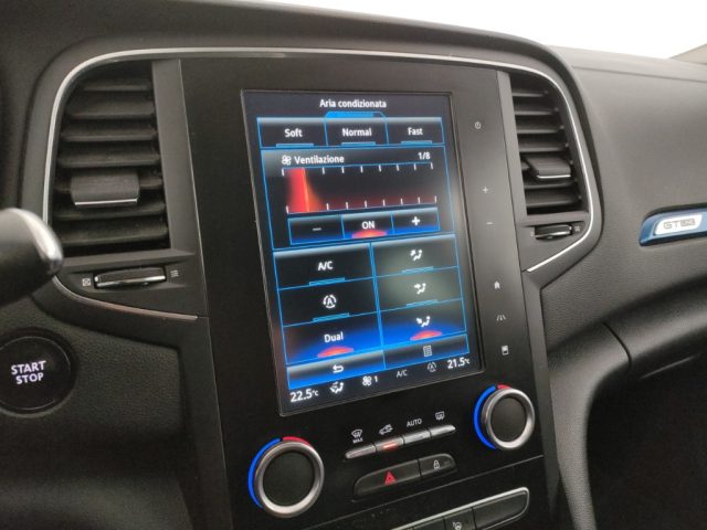 RENAULT Megane usata, con Bluetooth